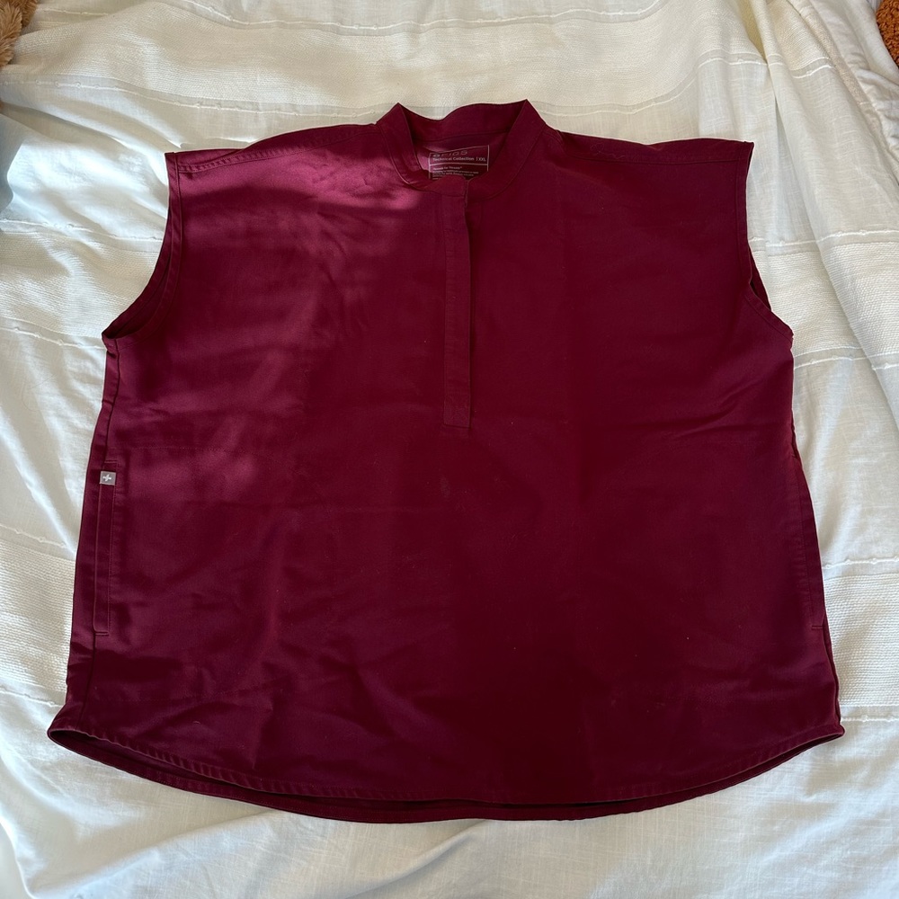 Maroon Figs set